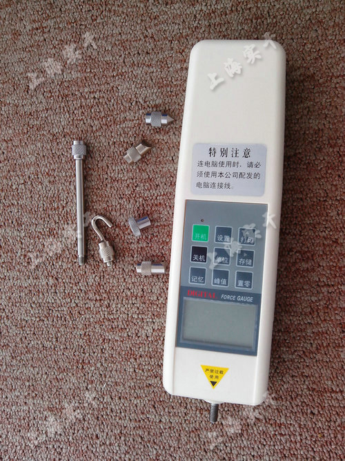 數(shù)顯推拉力計圖片