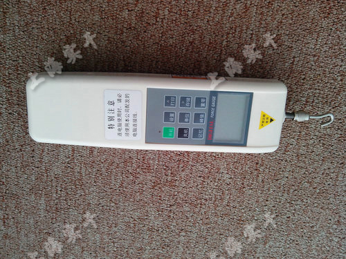 內(nèi)置式推拉力計(jì)