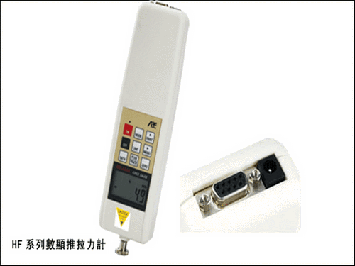 內(nèi)置式數(shù)顯推拉力計