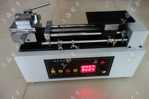 電動(dòng)臥式拉力機(jī)