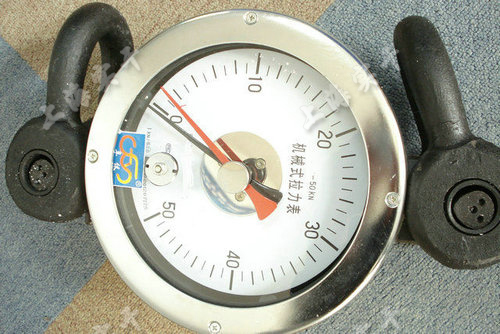機械式拉力表圖片