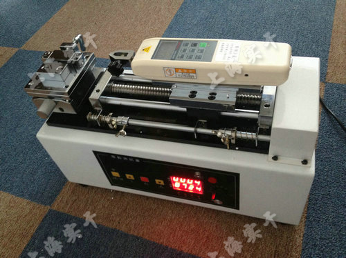 電動臥式拉力測試臺圖片